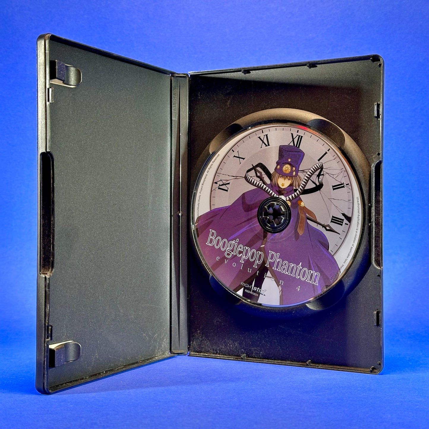 Boogiepop Phantom (2001 TV) DVD