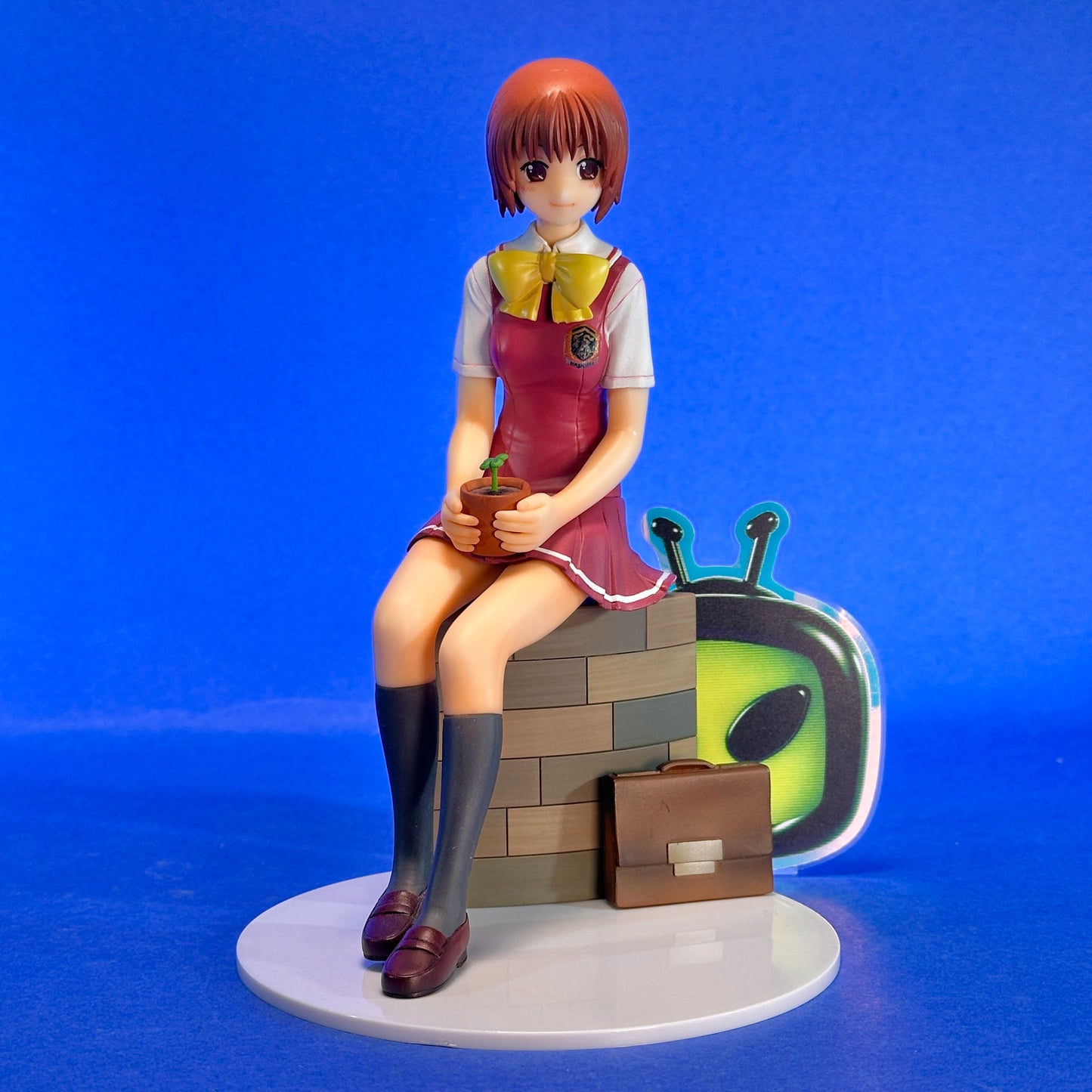 Kotobukiya - 2006 Kashimashi ~Girl Meets Girl~ - Osaragi Hazumu ~1/8 Scale Figure
