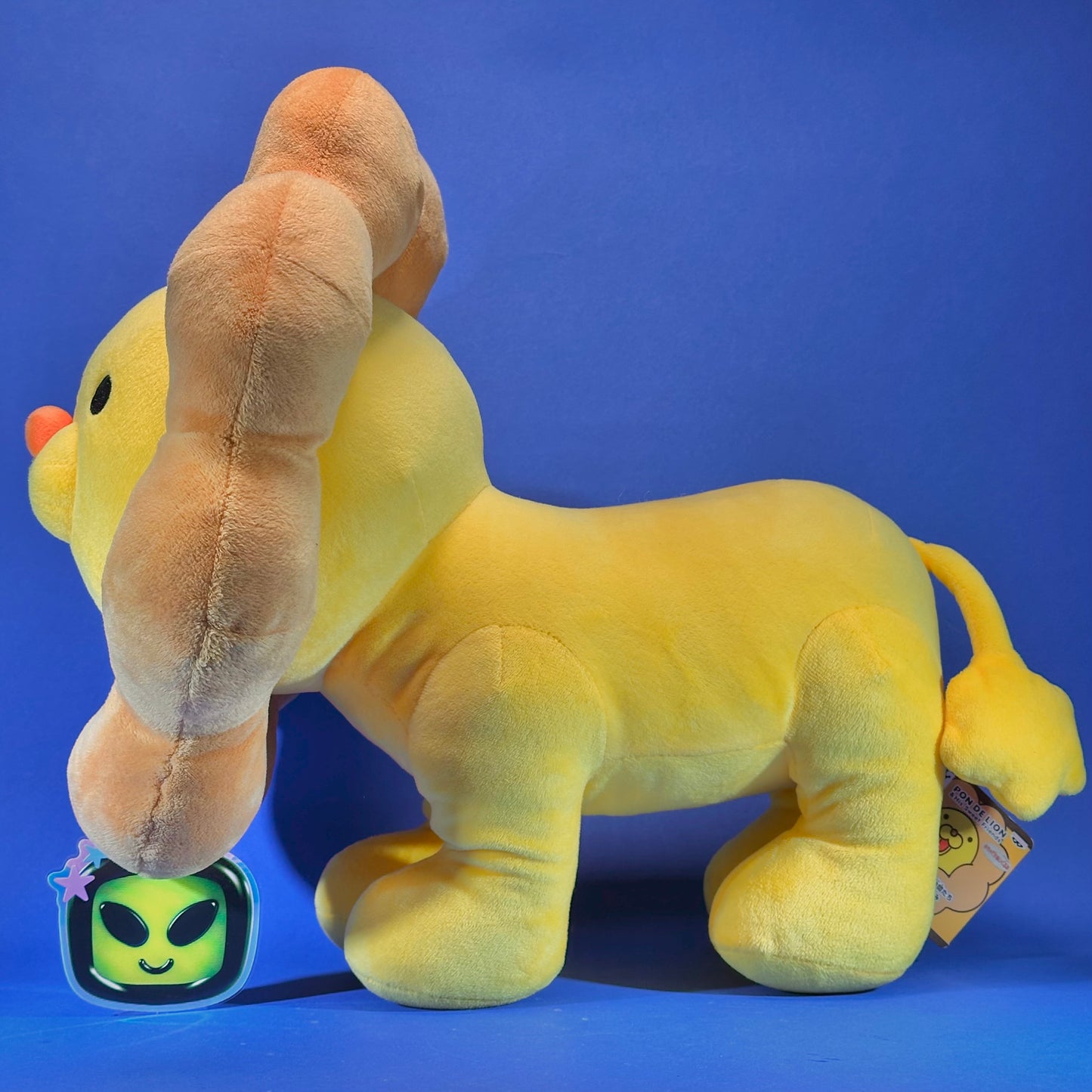 Pon De Lion & His Sweet Friends - Mister Donut - 14” Plush