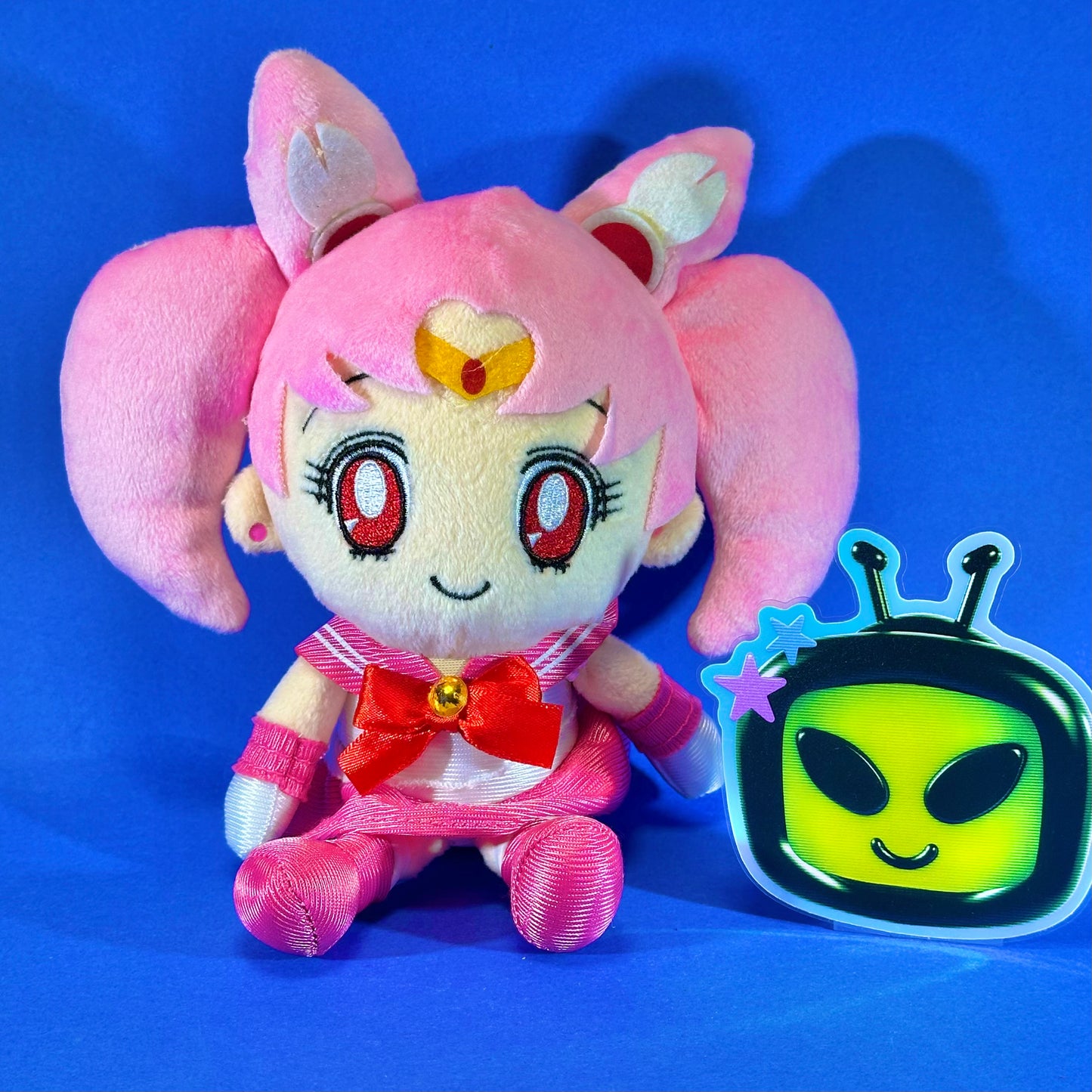 Bandai - Bishoujo Senshi Sailor Moon ~20th Anniversary~ Mini Plush