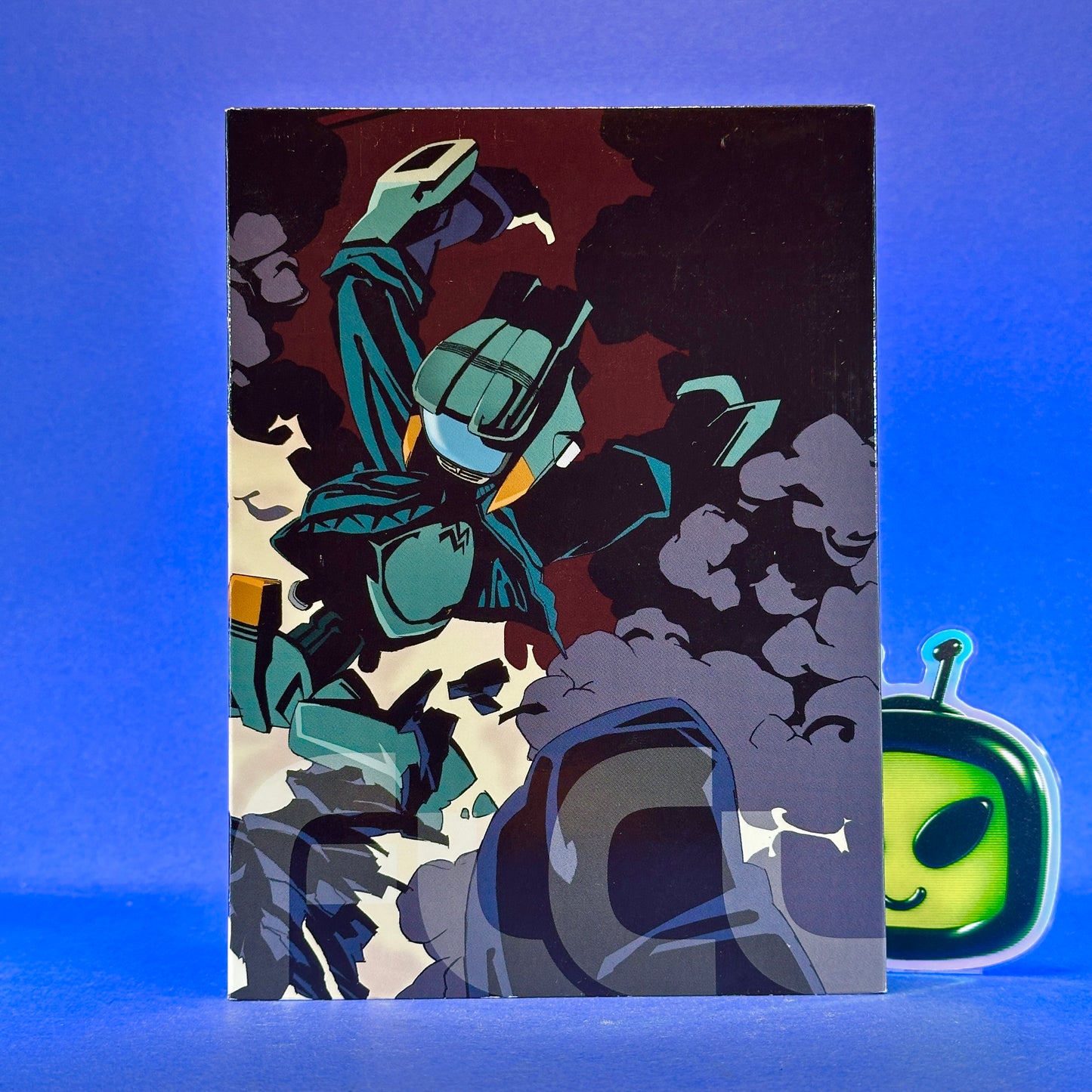 FLCL (Fooly Cooly) Ultimate Edition DVD Box Set