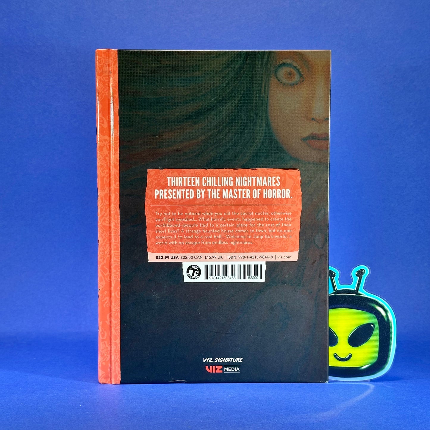 Junji Ito - Smashed Manga