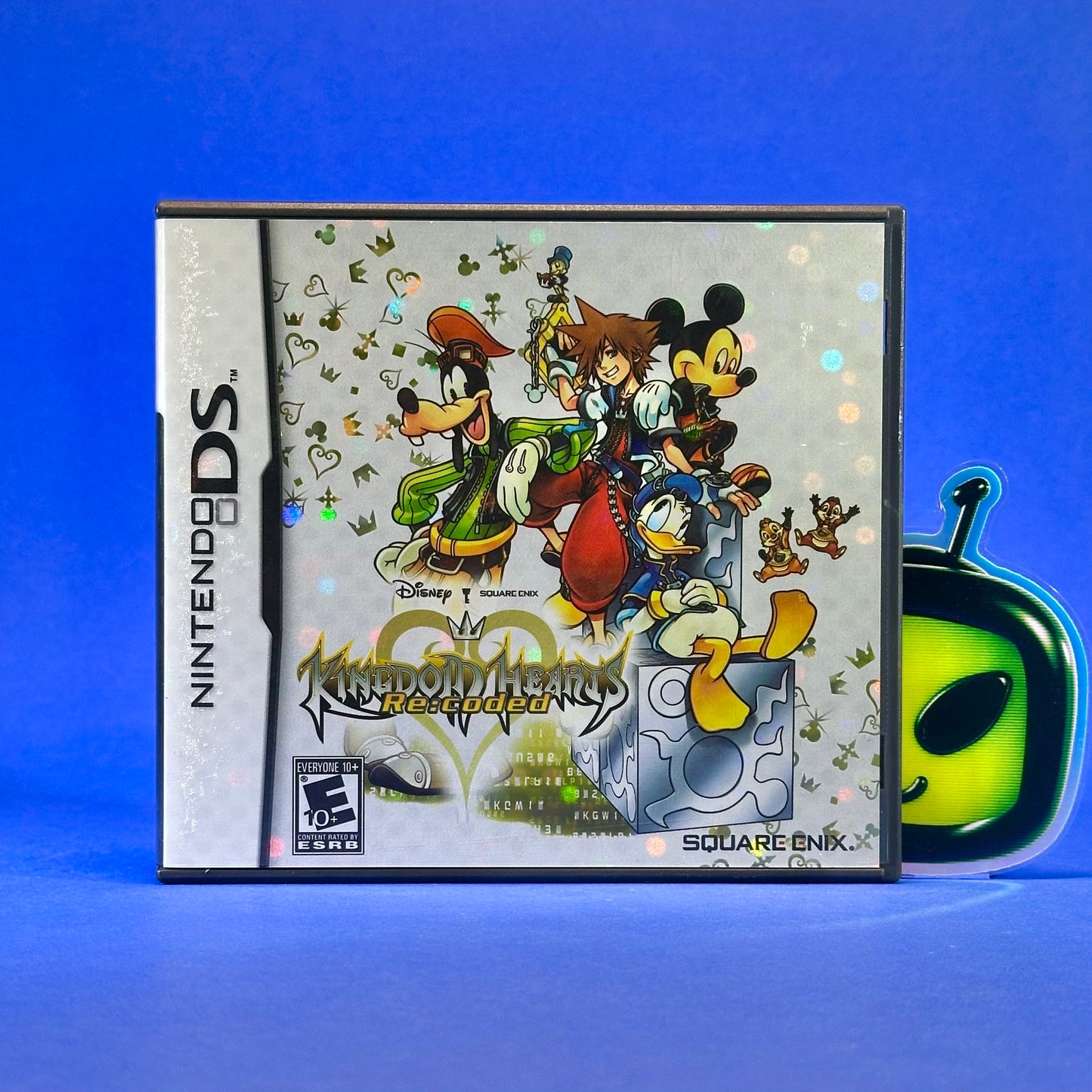 Kingdom Hearts: Re:coded - Nintendo DS