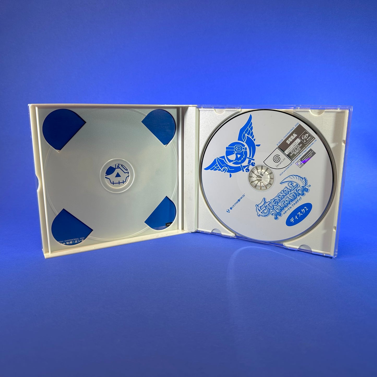 Eternal Arcadia - Sega Dreamcast