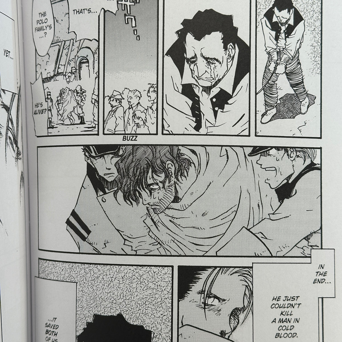 Yasuhiro Nightow - Trigun Maximum: Deluxe Edition Manga