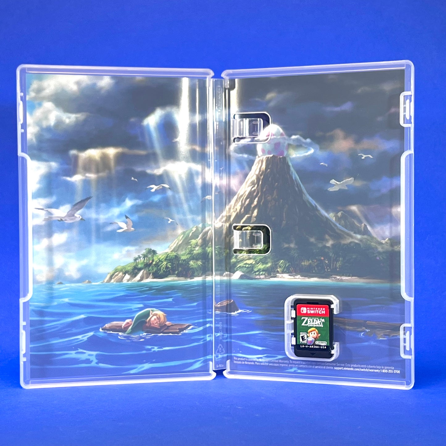 The Legend of Zelda: Links Awakening - Nintendo Switch