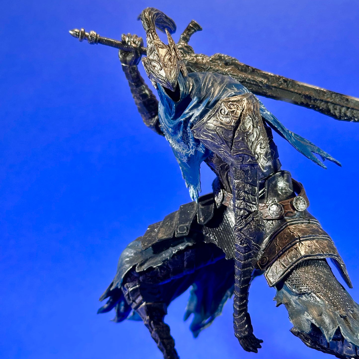 Banpresto - 2017 Dark Souls - Artorias the Abysswalker ~DXF Sculpt Collection Vol. 2~ Figure