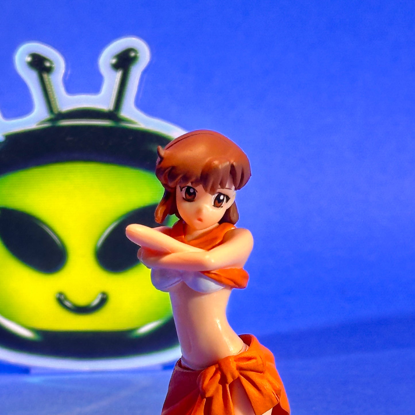 Eye Scream - 2006 Girls Bravo - Miharu Sena Kanaka 1/8 Scale Figure