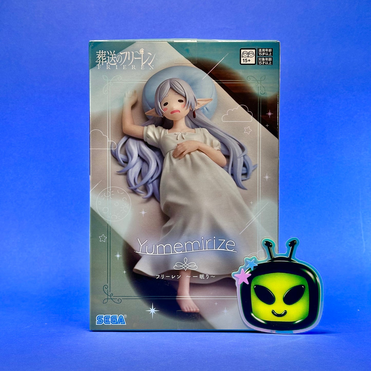 SEGA - Yumemirize Frieren: Beyond Journey's End ~Nap~ Frieren & Fern Figures