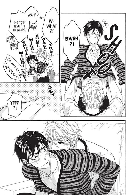 Isaku Natsume - Candy Color Paradox Manga