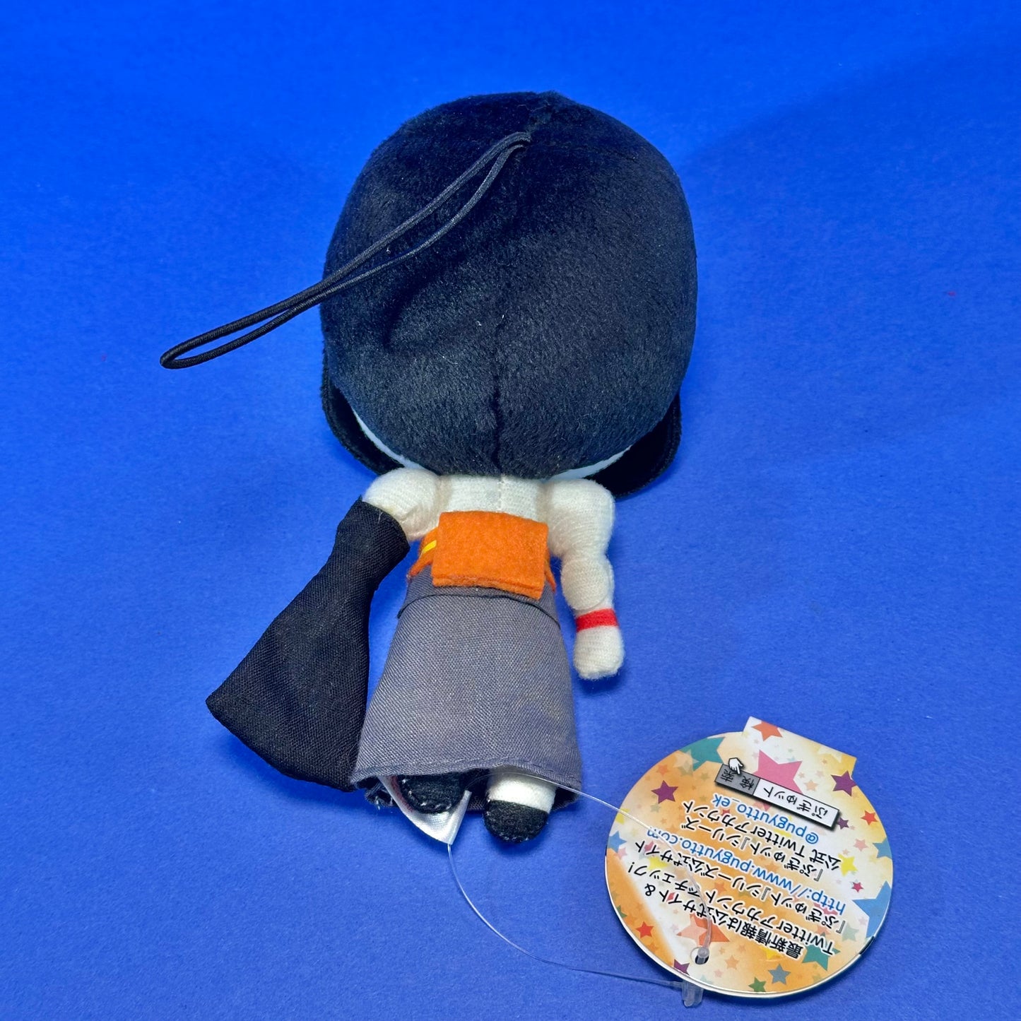 Eikoh / Wasabi - 2013 Pop’n Music Pugyutto Mascot Plush