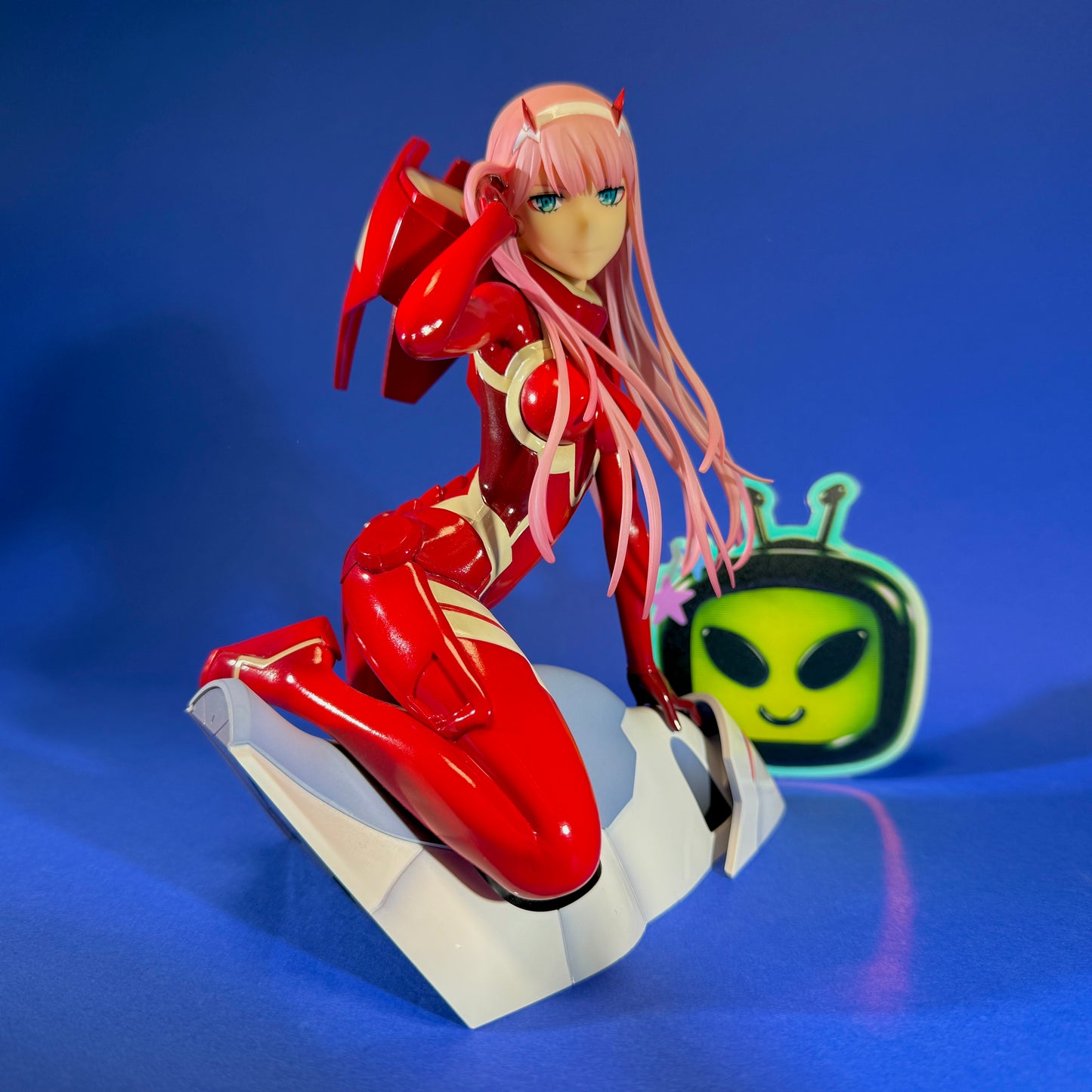 Kotobukiya - 2018 DARLING in the FranXX - Zero Two ~1/7 Scale Figure~
