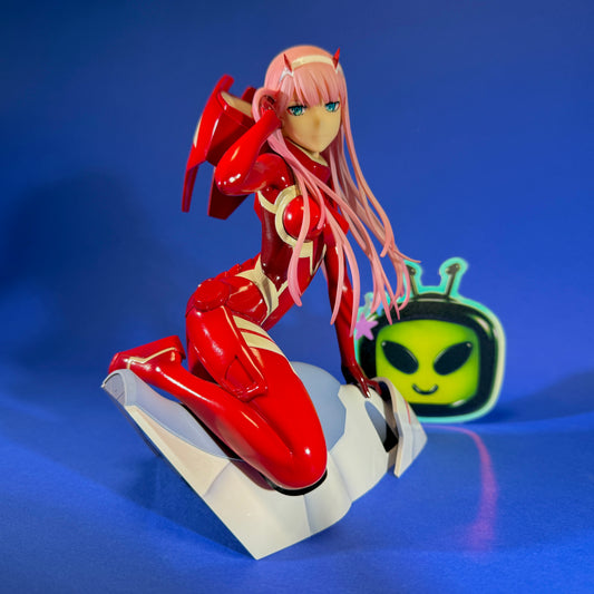 Kotobukiya - 2018 DARLING in the FranXX - Zero Two ~1/7 Scale Figure~