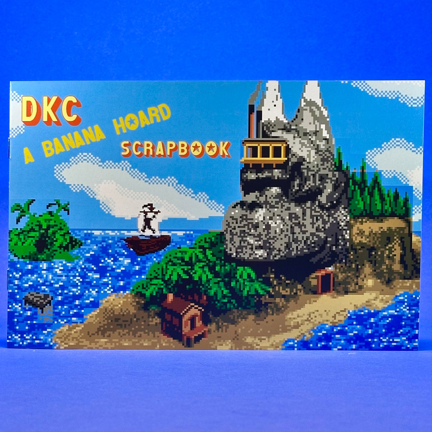 Donkey Kong GBC - Vinyl Record