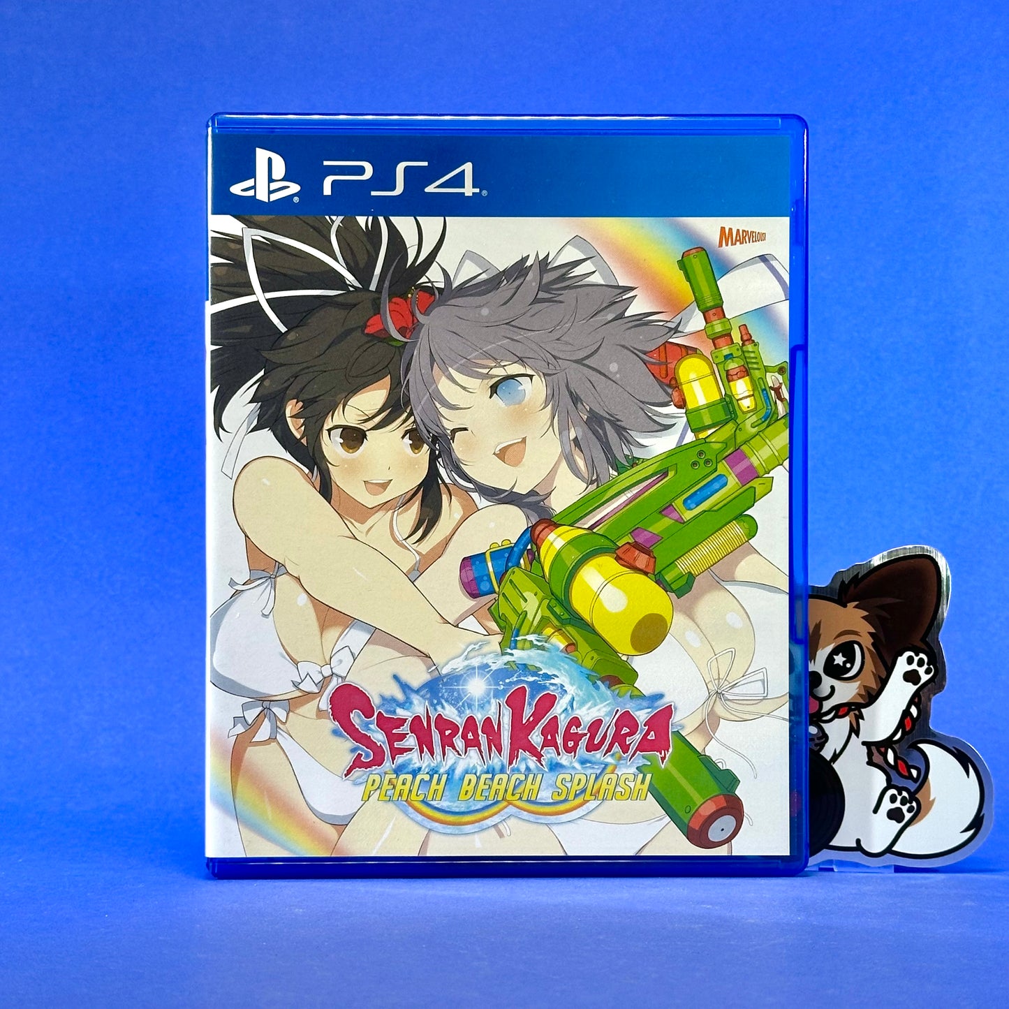 Senran Kagura: Peach Beach Splash - PlayStation 4