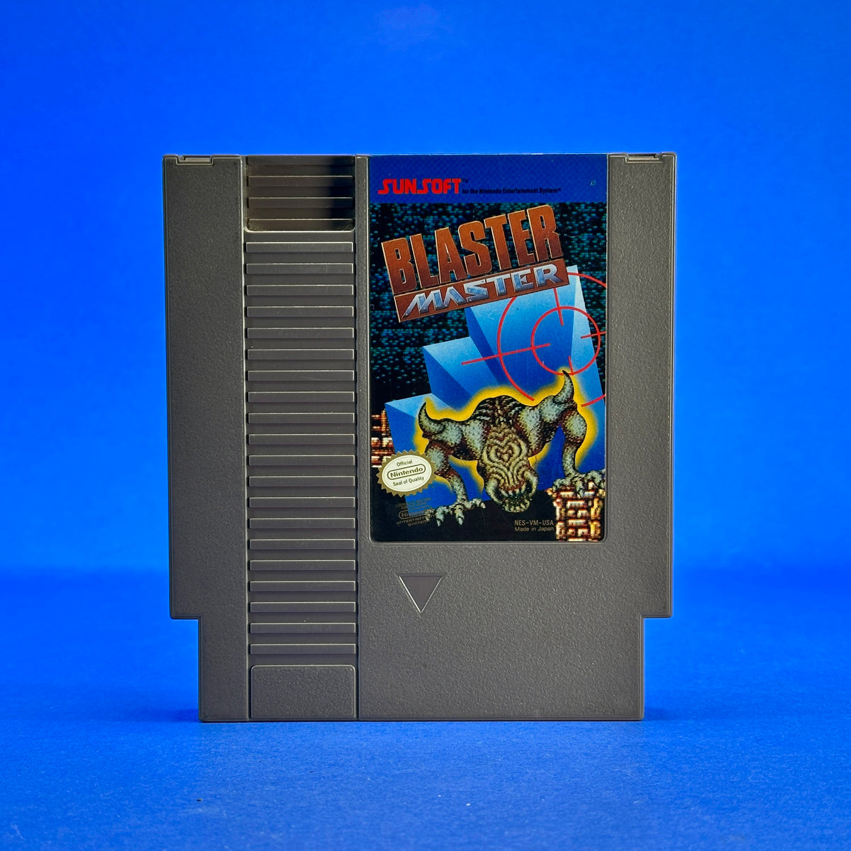 Blaster Master - NES