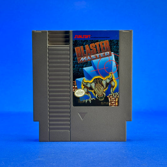 Blaster Master - NES