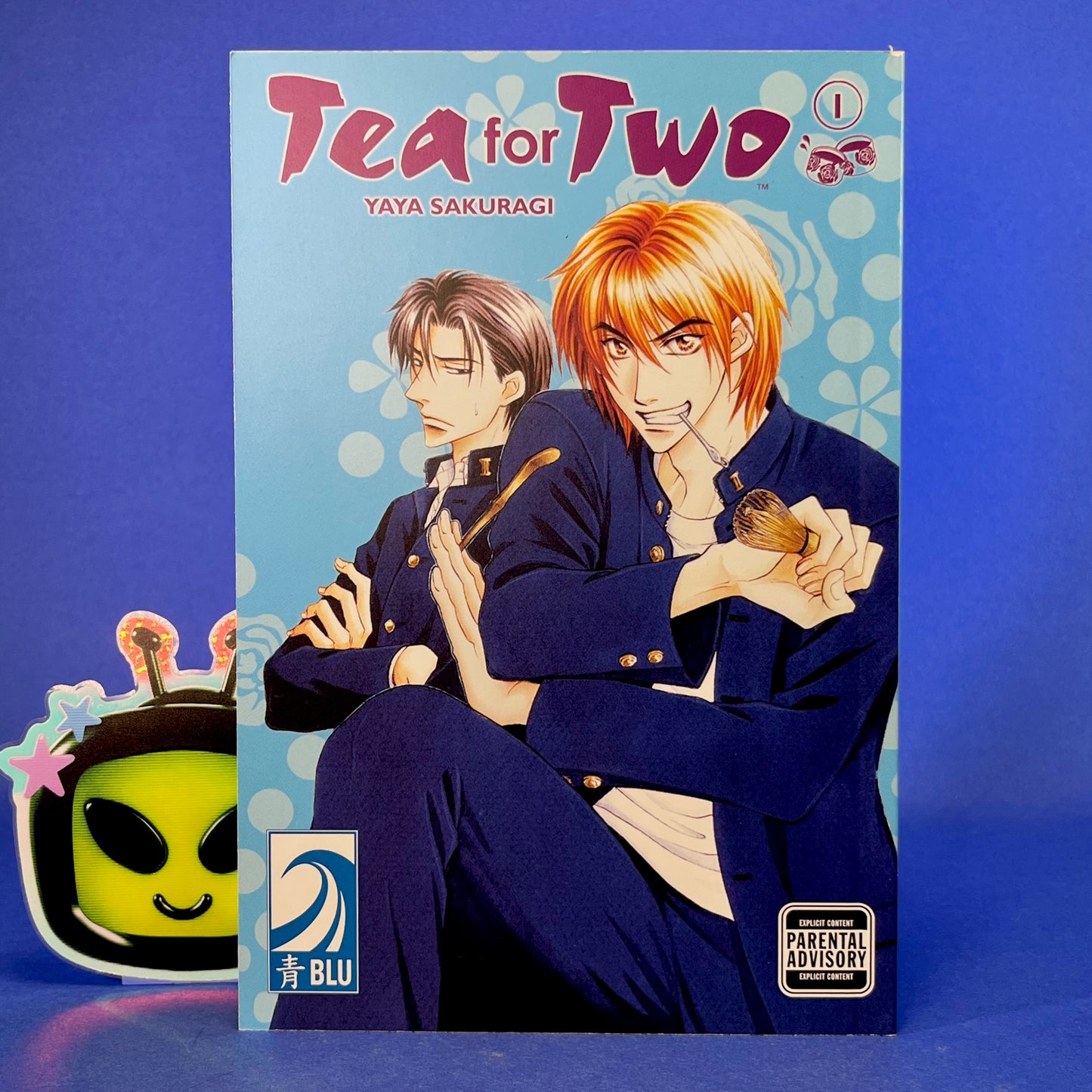 Yaya Sakuragi - Tea For Two Manga