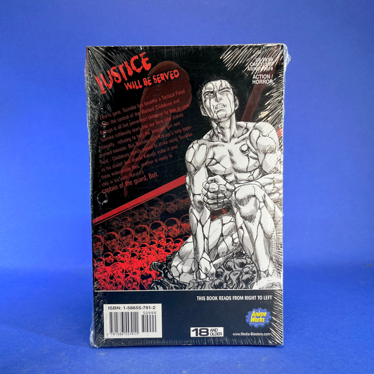 Takayuki Yamaguchi - Apocalypse Zero Manga