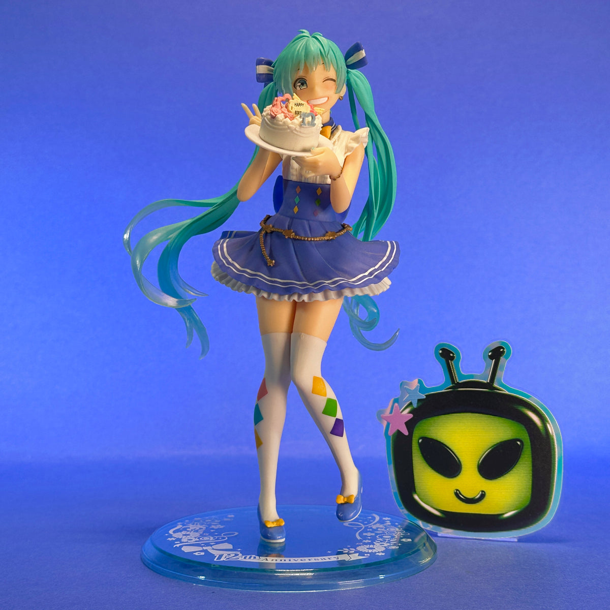 Taito - 2019 Vocaloid - Hatsune Miku ~Birthday 2019 ver.~ Figure
