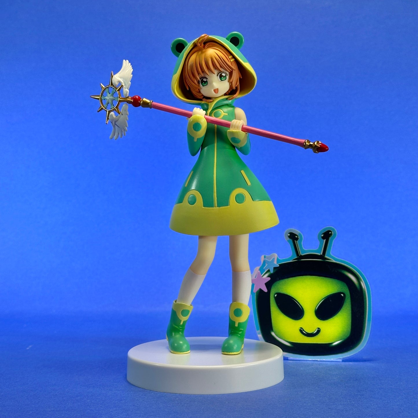 Furyuu - Cardcaptor Sakura ~Cute Frog ver.~ Figure