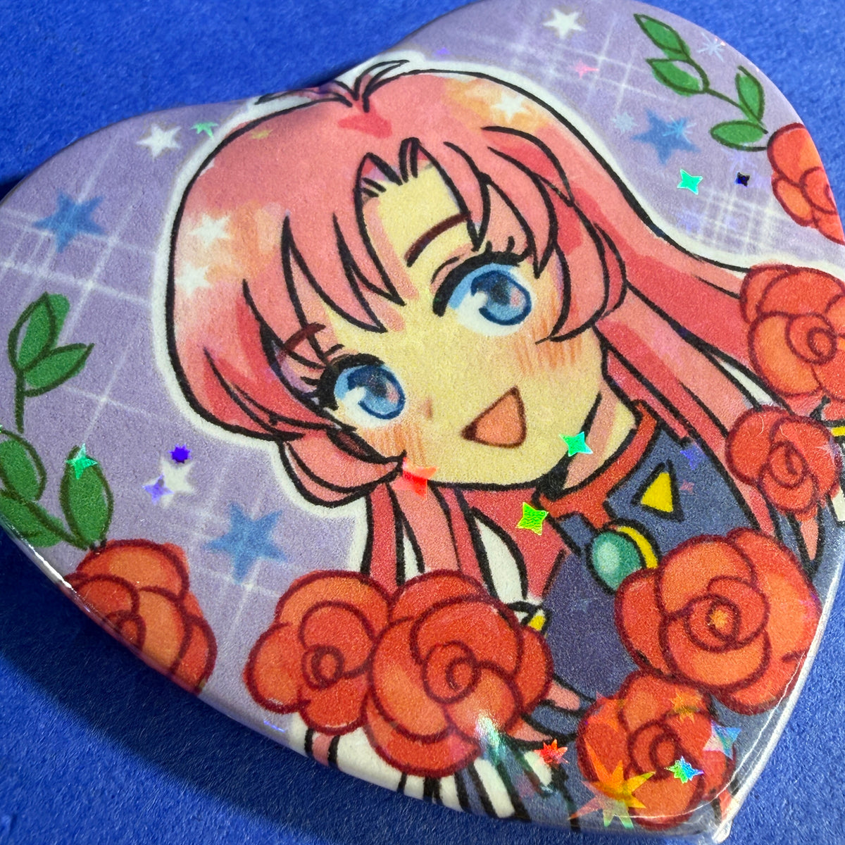 Cotton Angel - The Prince Pin