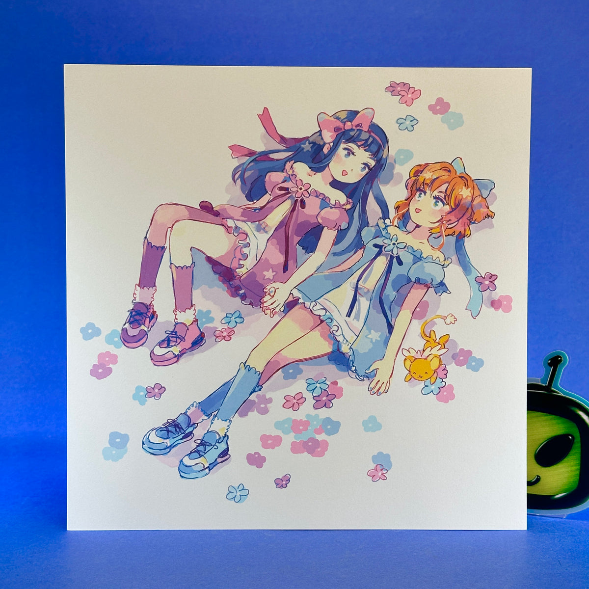Cotton Angel - CCS Prints