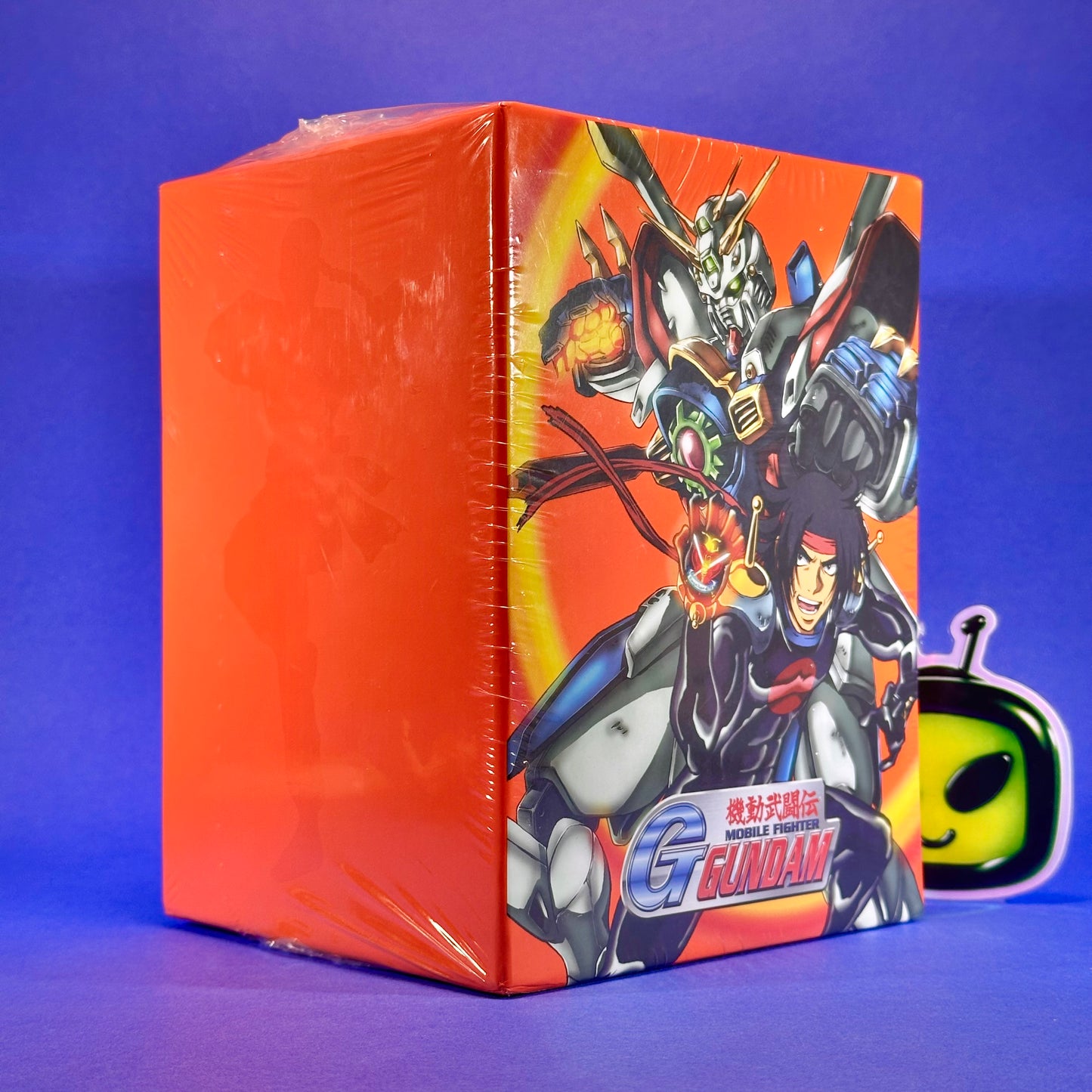 Mobile Fighter G Gundam ~Ultra Edition~ Blu-Ray Boxset