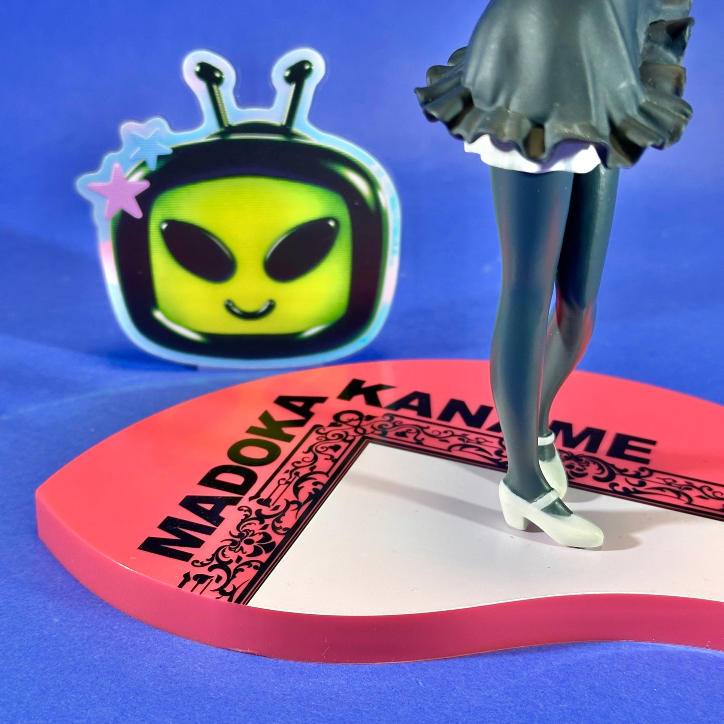 Banpresto - 2015 Mahou Shoujo Madoka★Magica - MADOGATARI Exhibition SQ Figures