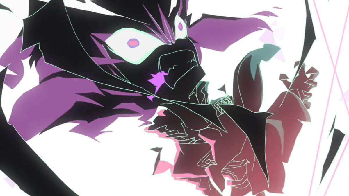 Promare Steelbook Blu-ray & DVD Set