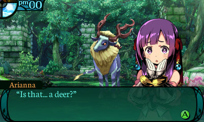 Etrian Odyssey Untold 2: The Fafnir Knight - Nintendo 3DS