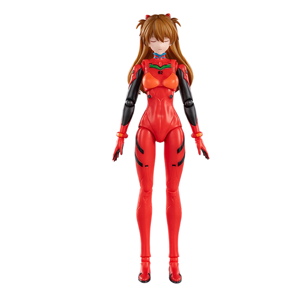 Blokees - Evangelion Fantastics Series - 03 Asuka Shikinami Langley