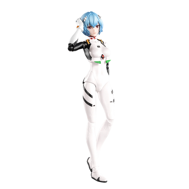 Blokees - Evangelion Fantastics Series - 01 Rei Ayanami
