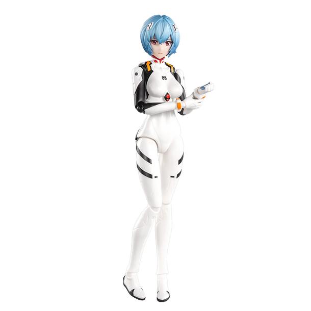 Blokees - Evangelion Fantastics Series - 01 Rei Ayanami