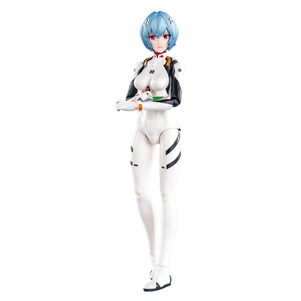 Blokees - Evangelion Fantastics Series - 01 Rei Ayanami