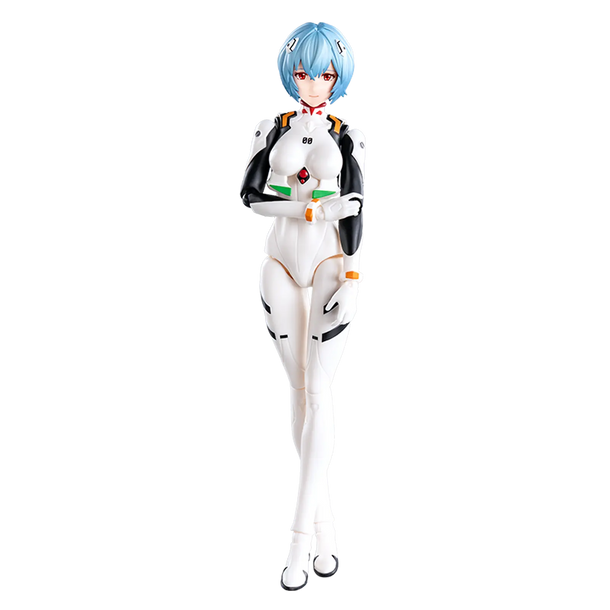 Blokees - Evangelion Fantastics Series - 01 Rei Ayanami