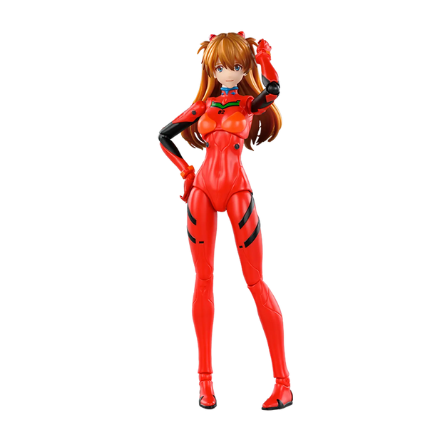 Blokees - Evangelion Fantastics Series - 03 Asuka Shikinami Langley