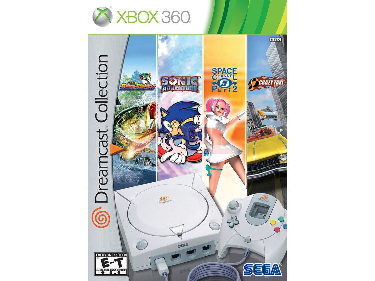 Dreamcast Collection - Xbox 360