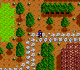 Emerald Dragon - PC Engine Super CD-Rom