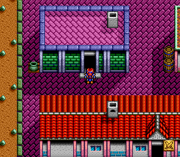 Emerald Dragon - PC Engine Super CD-Rom