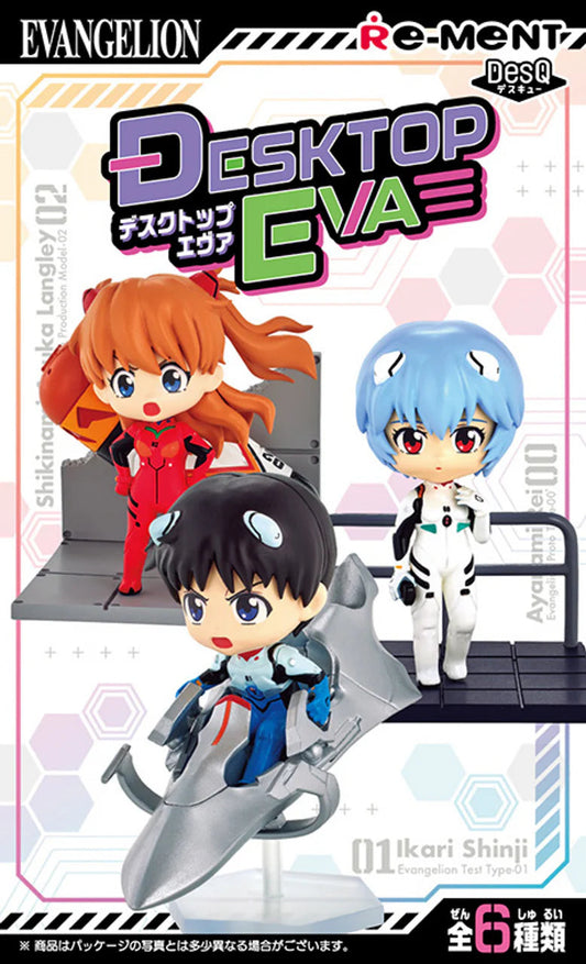 Re-Ment - DesQ Desktop EVA