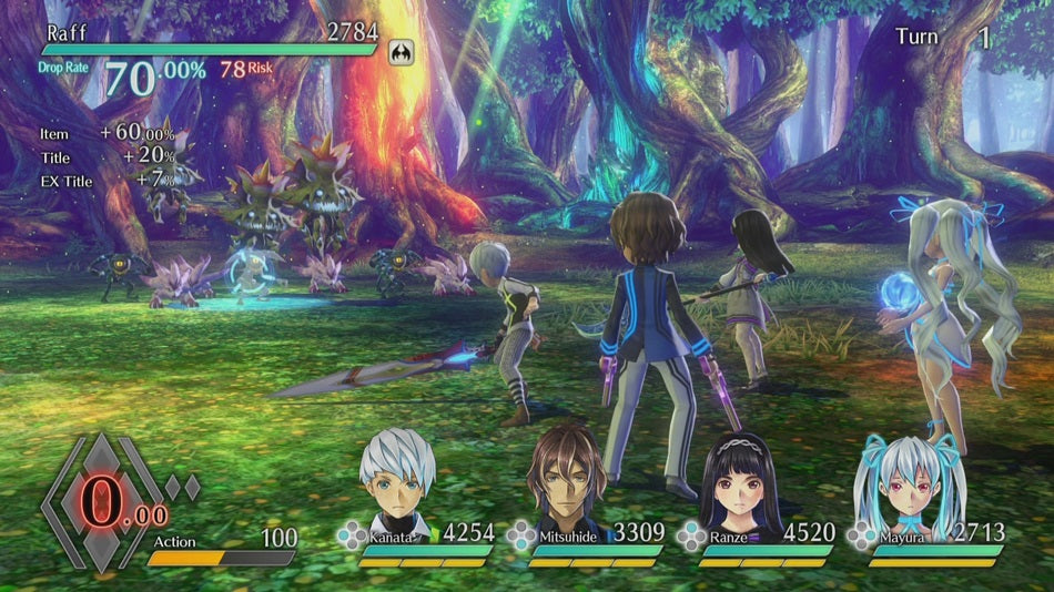 Exist Archive - PlayStation 4