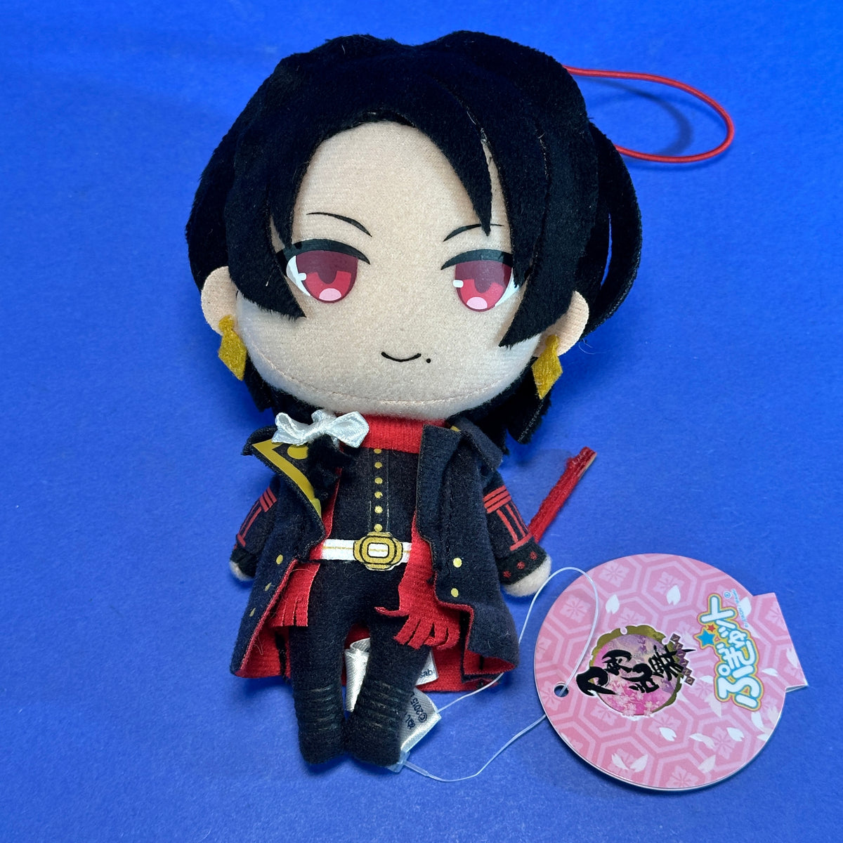Eikoh - 2015 Touken Ranbu - ONLINE- Plush Strap