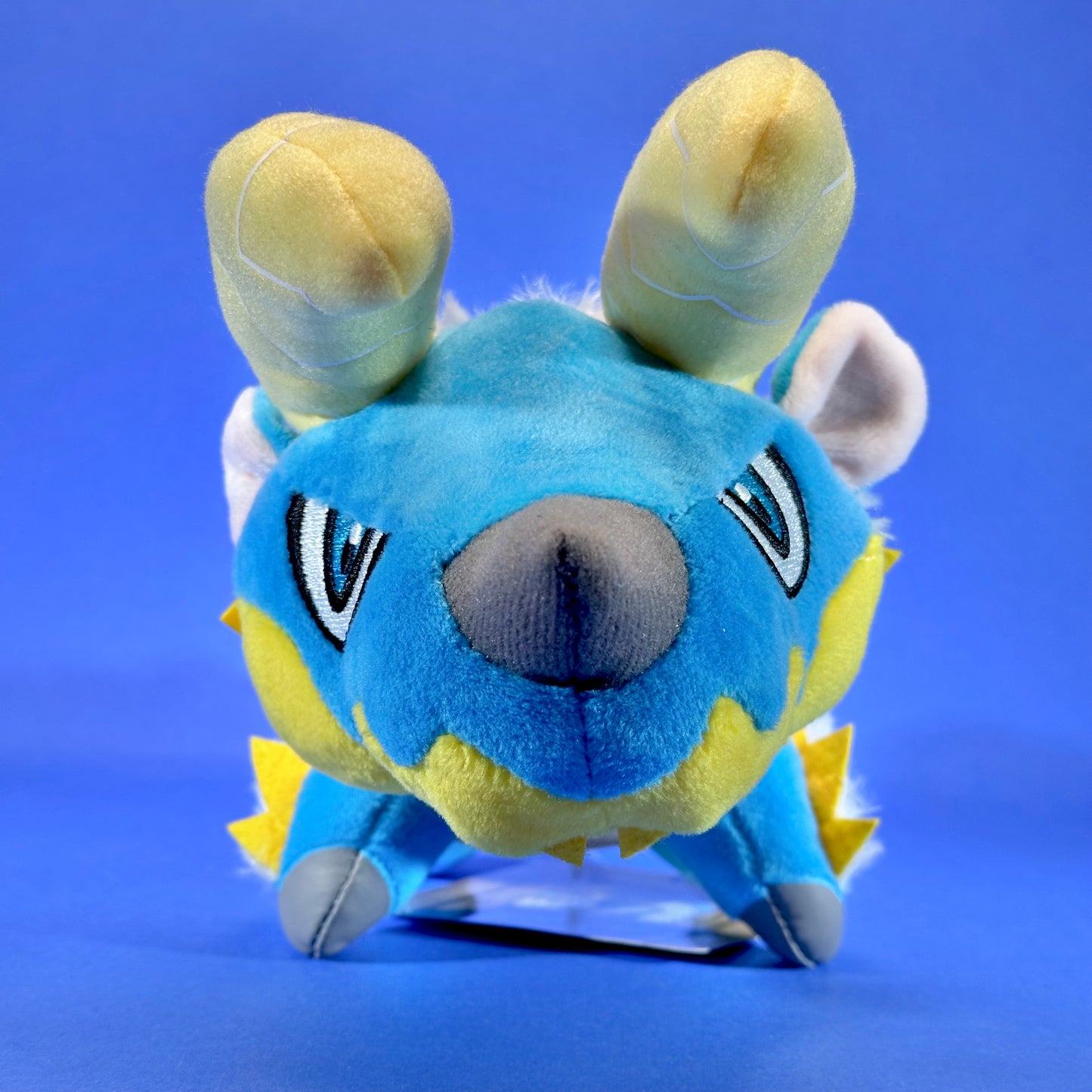 Capcom - 2020 Monster Hunter Nuigurumi Zinogre Plush