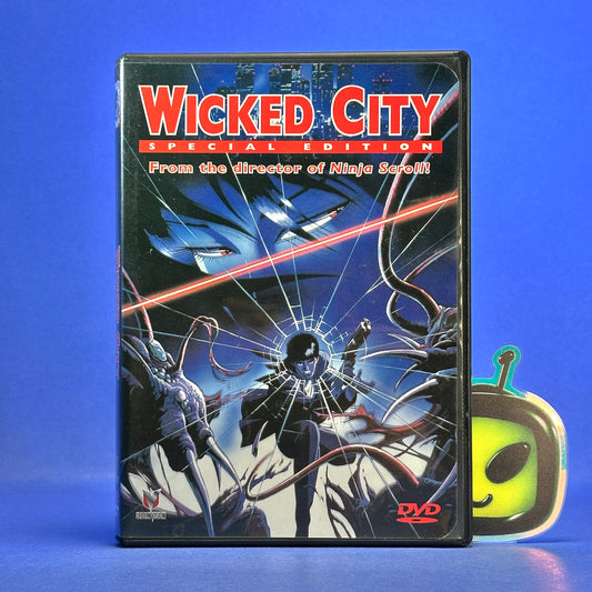 Wicked City - DVD
