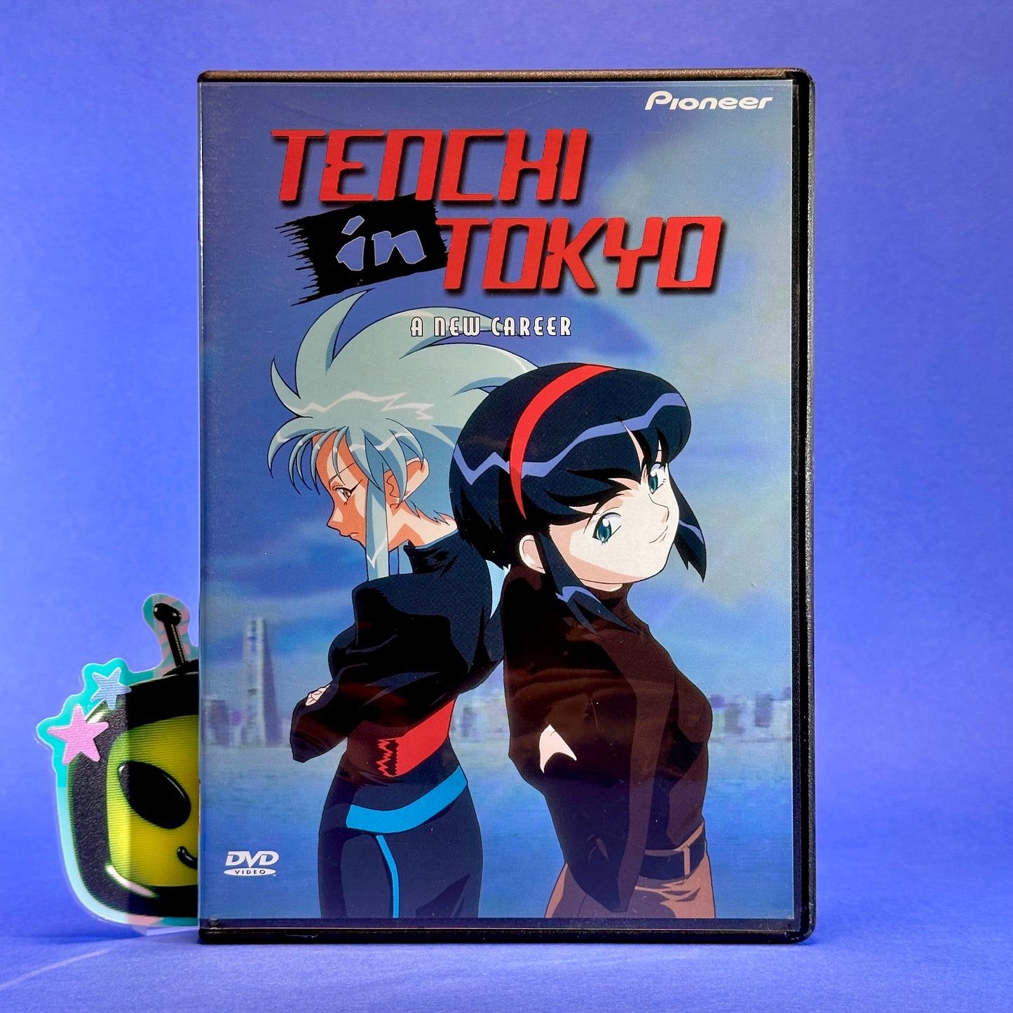 Tenchi in Tokyo DVD