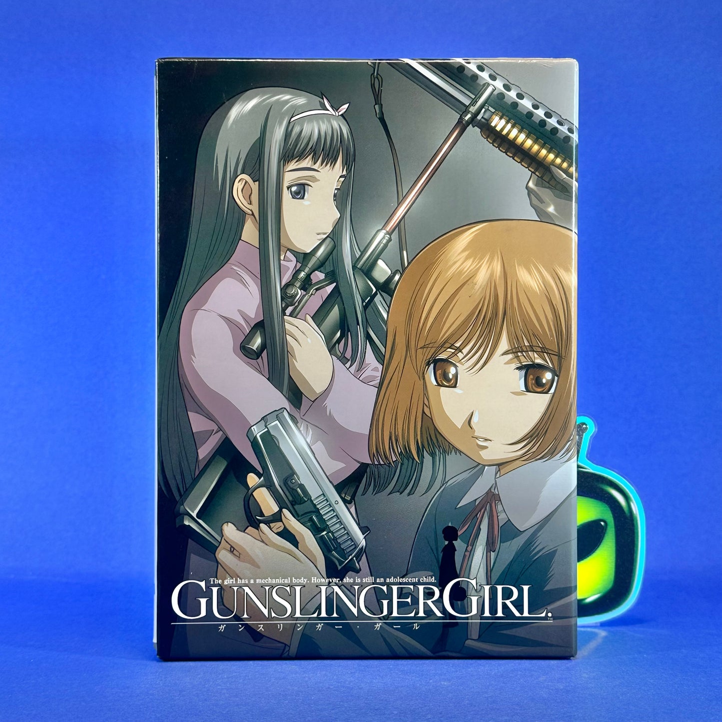 Gunslinger Girl - DVD