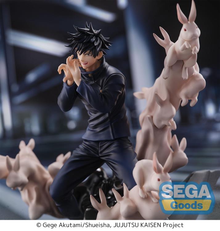 Sega - FiGURiZM Jujutsu Kaisen Megumi Fushiguro Figure Encounter Ver.