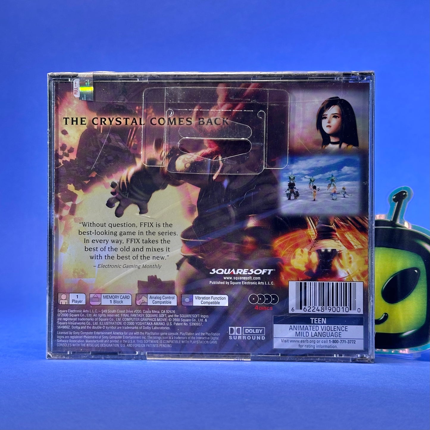 Final Fantasy IX - PlayStation 1