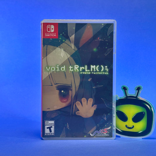 Void tRrLM(); //Void Terrarium - Nintendo Switch